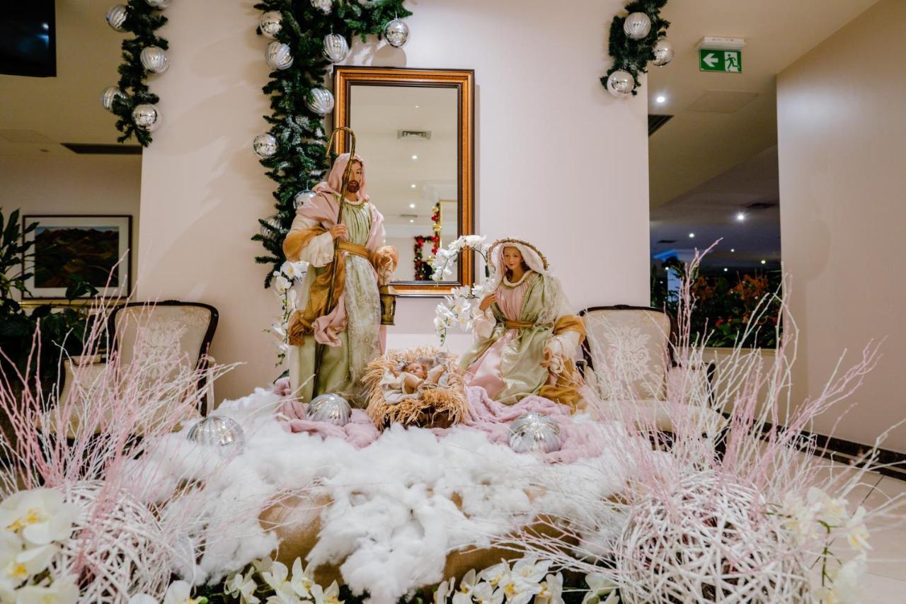 Hotel Miracorgo Vila Real Esterno foto
